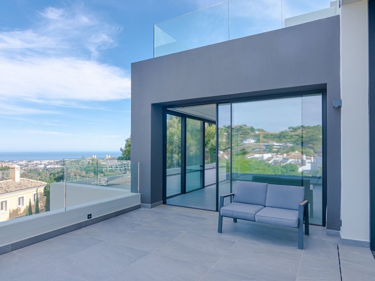 Chalet Independiente en Los Arqueros 22