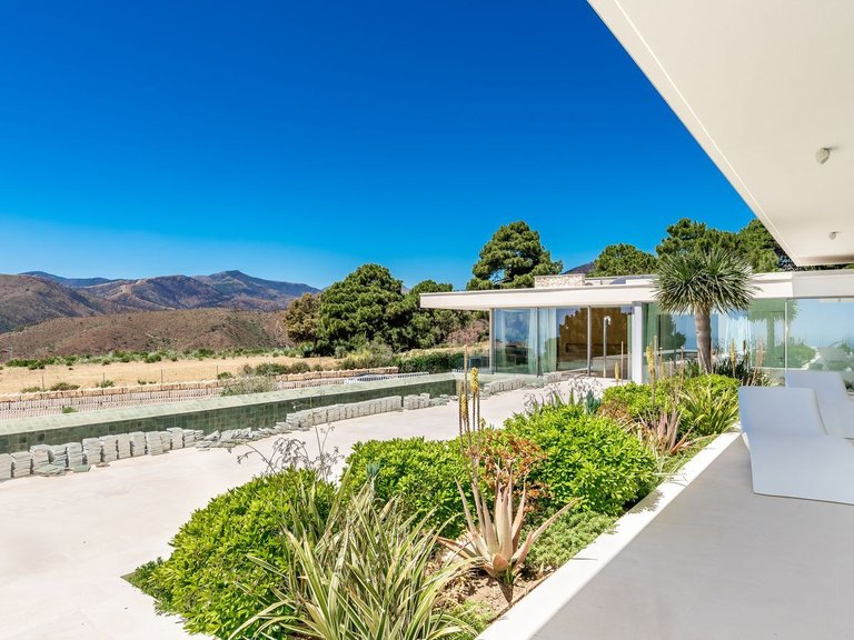 Villa Independiente en Benahavís 6