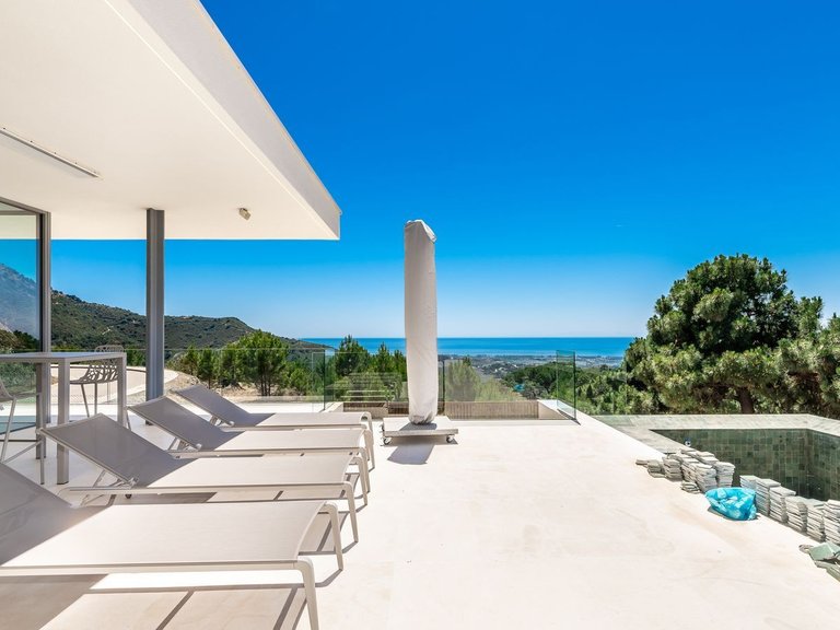 Villa Independiente en Benahavís 7