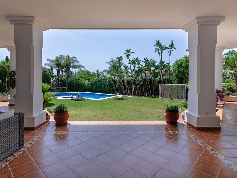 Villa Independiente en Benahavís 12