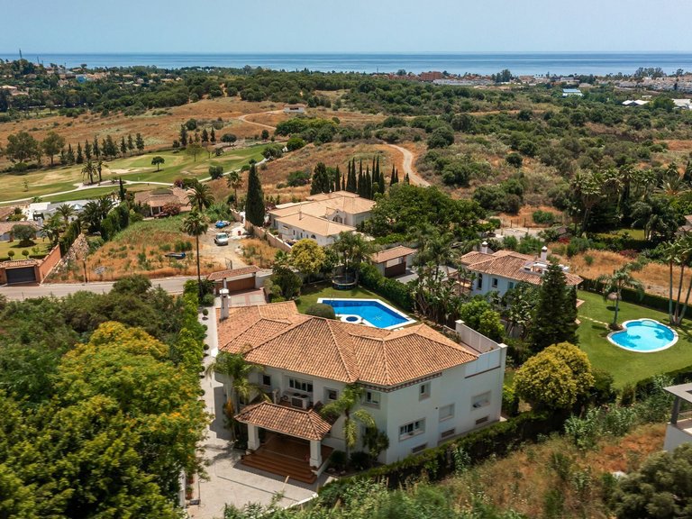Villa Independiente en Benahavís 3