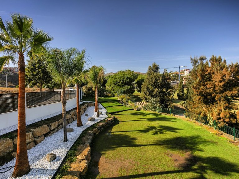 Fantastisk villa i Benahavis 6