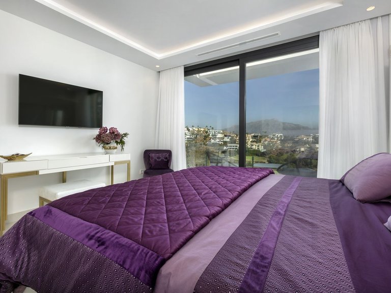 Fantastisk villa i Benahavis 17