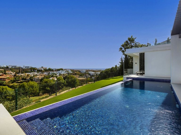 Fantastisk villa i Benahavis 4