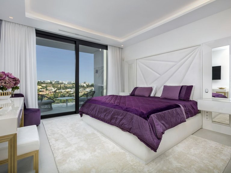 Fantastisk villa i Benahavis 16