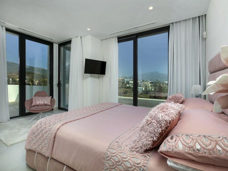 Fantastisk villa i Benahavis 29