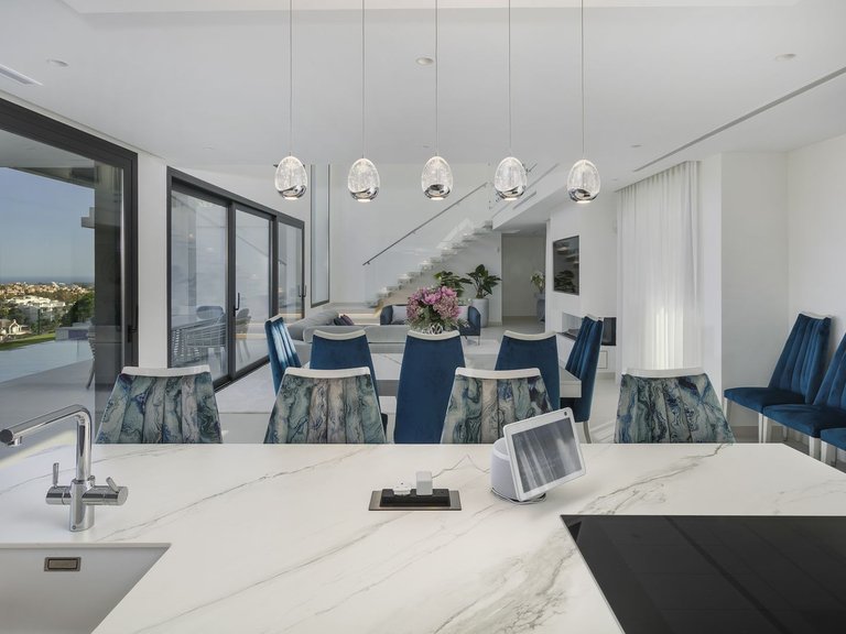 Fantastisk villa i Benahavis 12