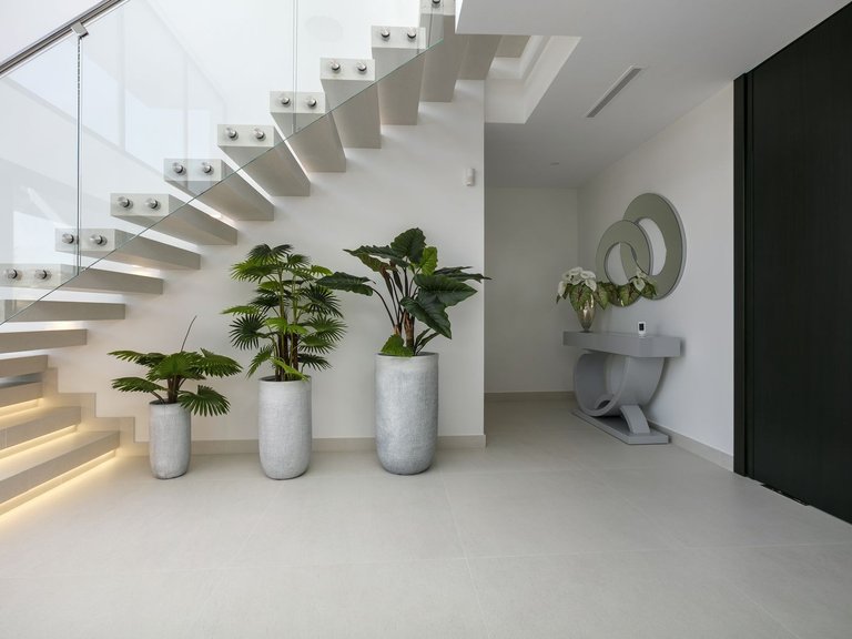Fantastisk villa i Benahavis 34
