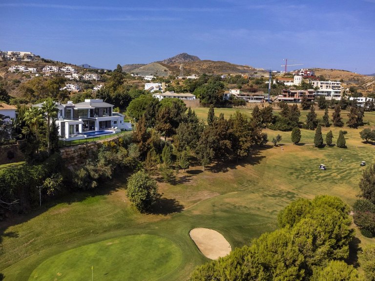 Fantastisk villa i Benahavis 3