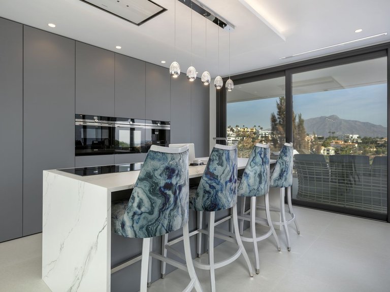 Fantastisk villa i Benahavis 11