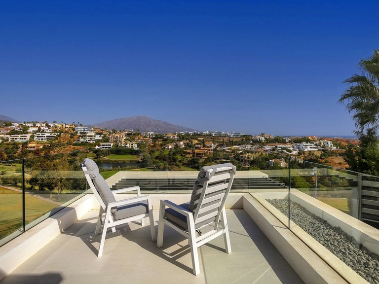 Fantastisk villa i Benahavis 25