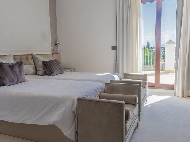 Villa de Lujo en Guadalmina 31