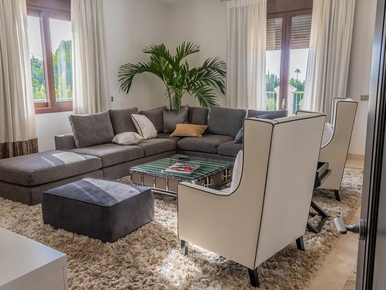 Villa de Lujo en Guadalmina 42