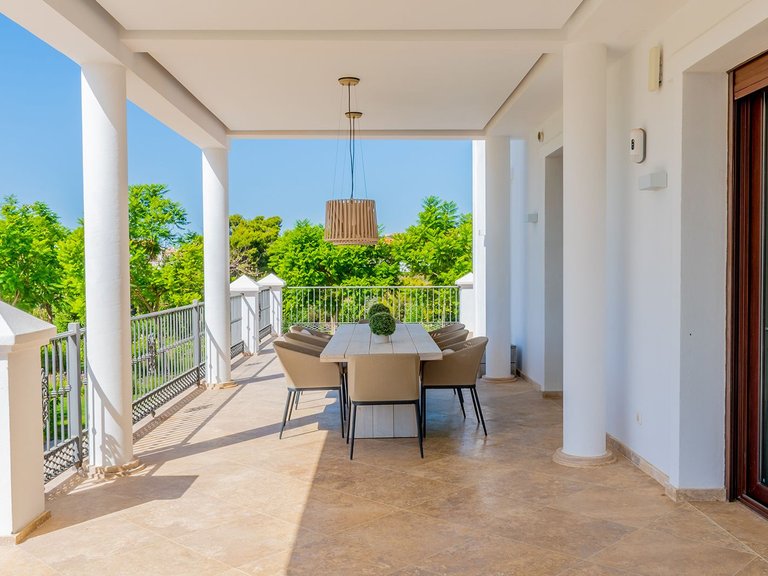 Villa de Lujo en Guadalmina 45