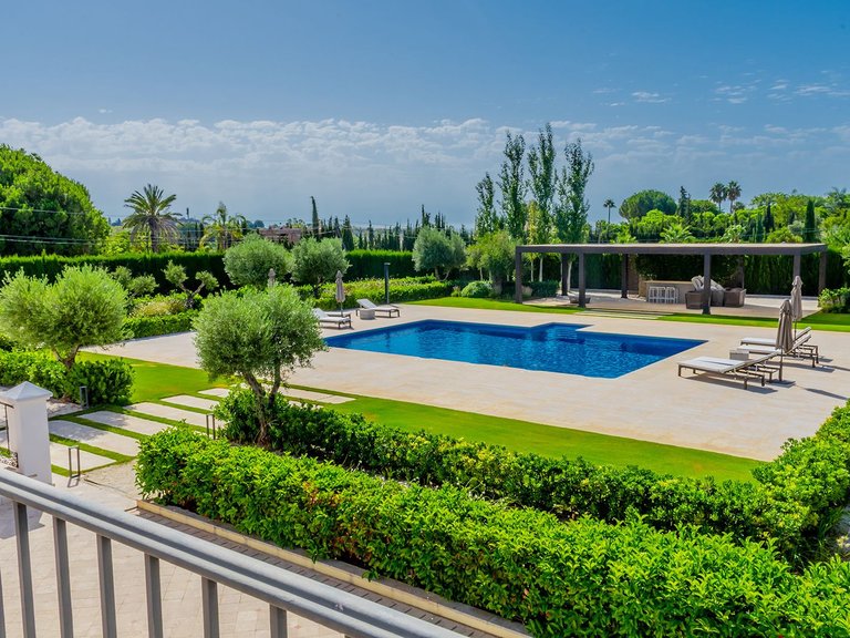 Villa de Lujo en Guadalmina 48