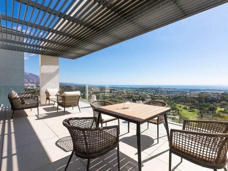 Absolutely breathtaking penthouse in La Quinta 1