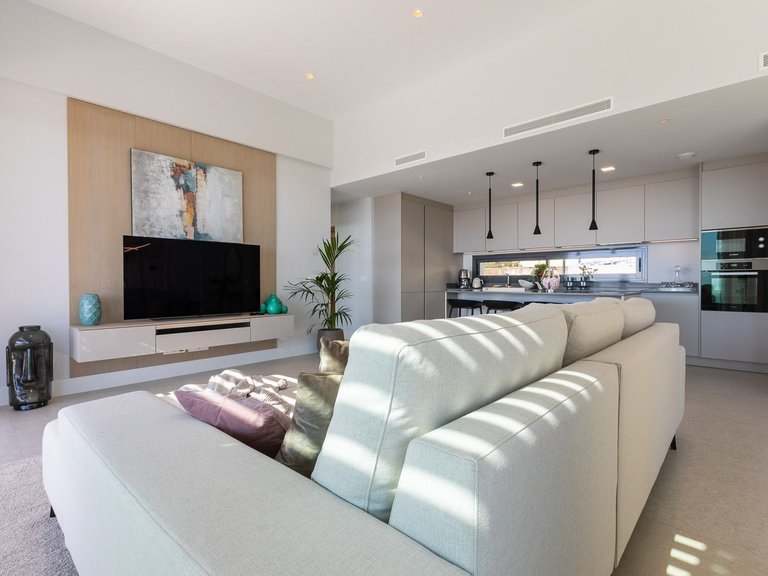 Absolutely breathtaking penthouse in La Quinta 5