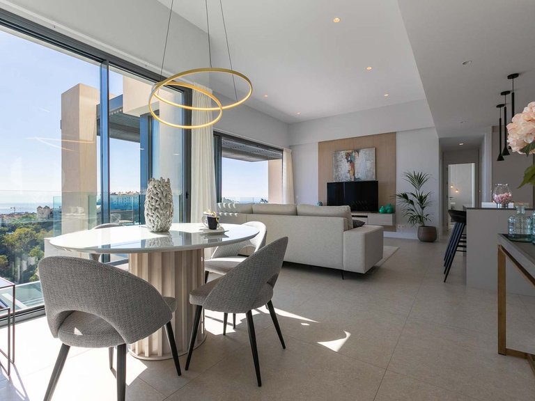 Absolutely breathtaking penthouse in La Quinta 2