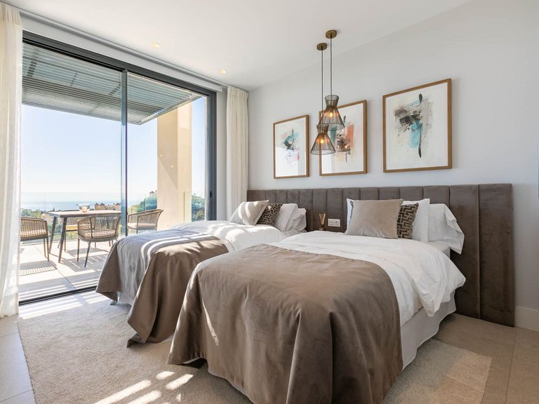 Absolutely breathtaking penthouse in La Quinta 10