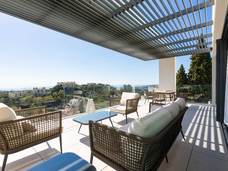 Absolutely breathtaking penthouse in La Quinta 7