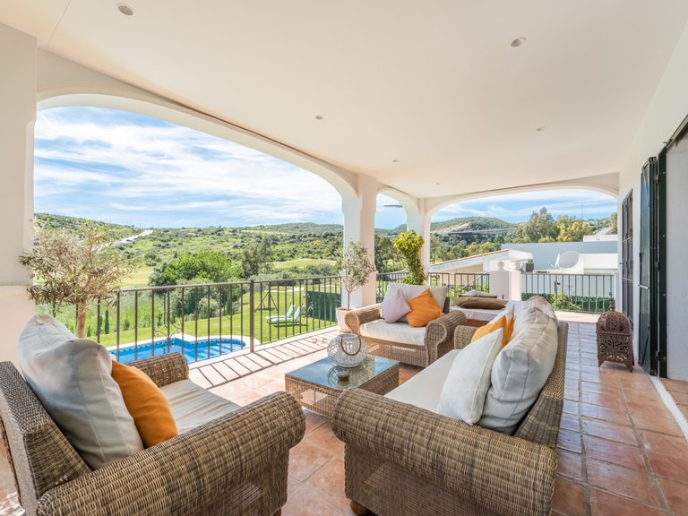 Villa for Sale in Estepona, Malaga 17
