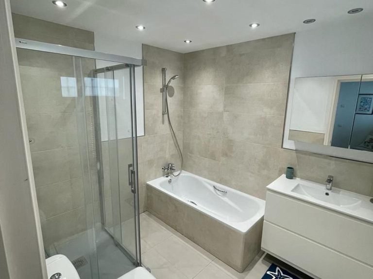 Ground Floor Apartment in Guadalmina Baja 9