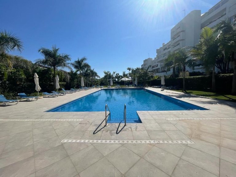 Ground Floor Apartment in Guadalmina Baja 11