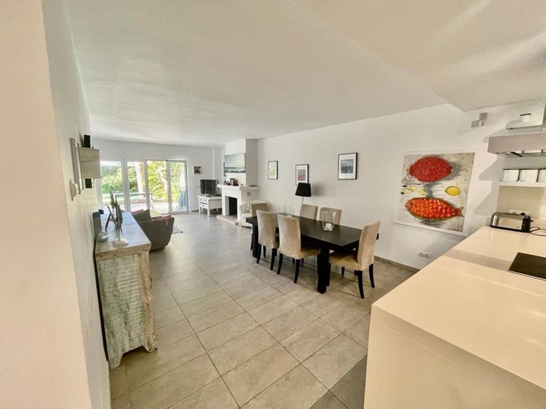 Ground Floor Apartment in Guadalmina Baja 4