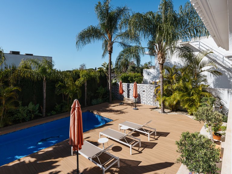 Villa for Sale in Marbella, Malaga 8