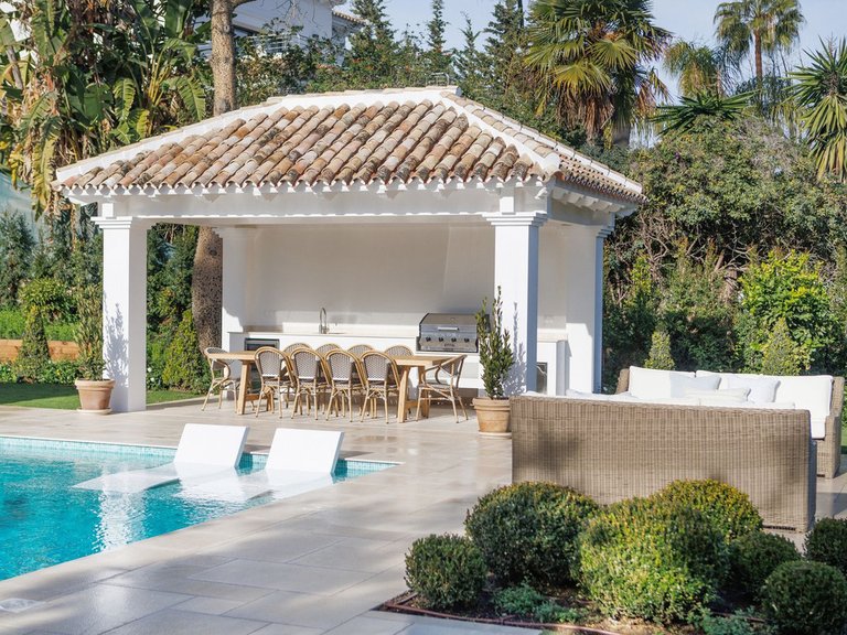 Villa for Sale in Marbella, Malaga 4