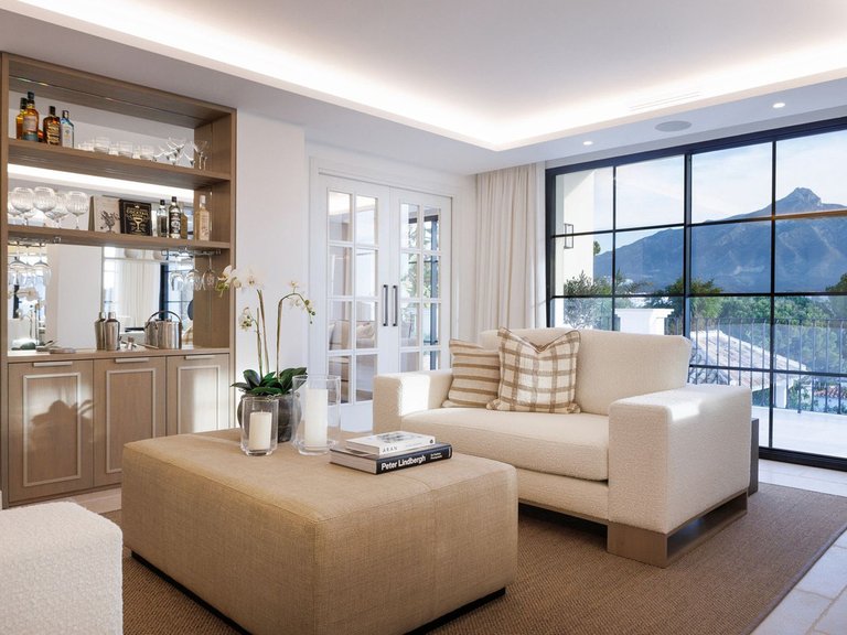 Villa for Sale in Marbella, Malaga 7