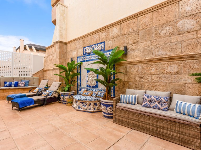 Penthouse for Sale in Marbella, Malaga 20