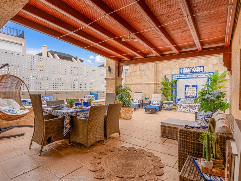 Penthouse for Sale in Marbella, Malaga 4