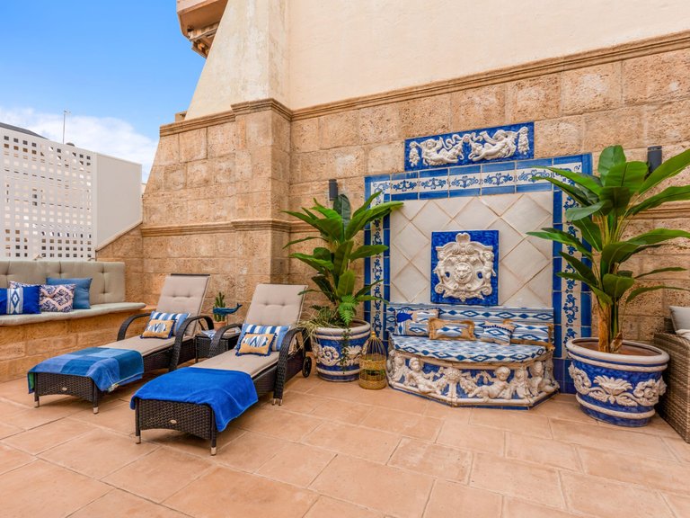 Penthouse for Sale in Marbella, Malaga 18