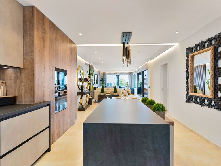 Penthouse for Sale in Marbella, Malaga 8
