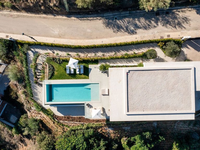Fristående villa i Benahavis 17