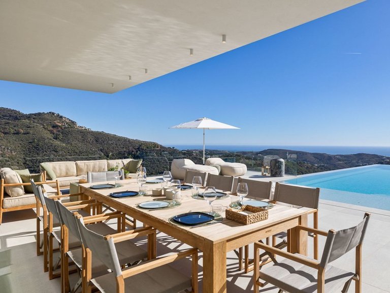 Fristående villa i Benahavis 2