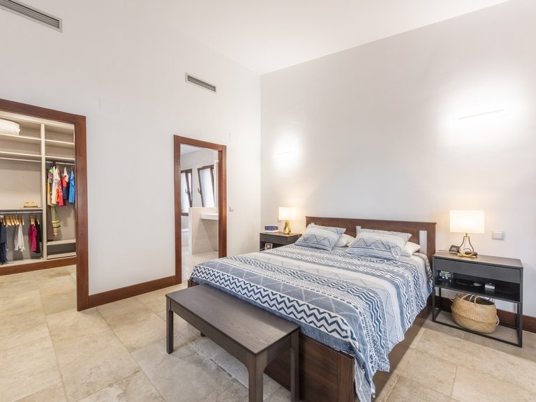 Chalet Independiente en venta San Pedro de Alcántara 10