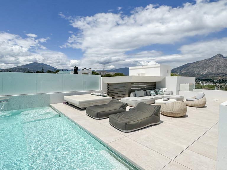 Town House for Sale in Marbella, Malaga 1