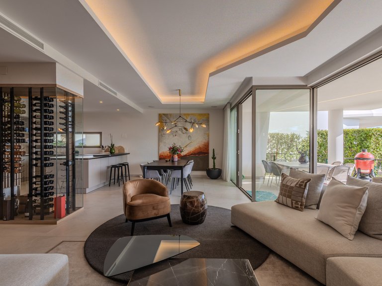 Town House for Sale in Marbella, Malaga 11