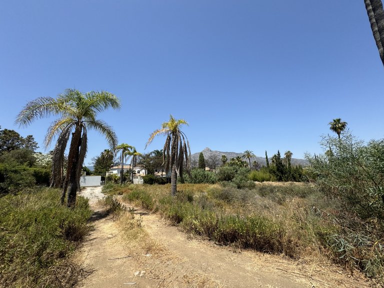Plot for Sale in Marbella, Malaga 14