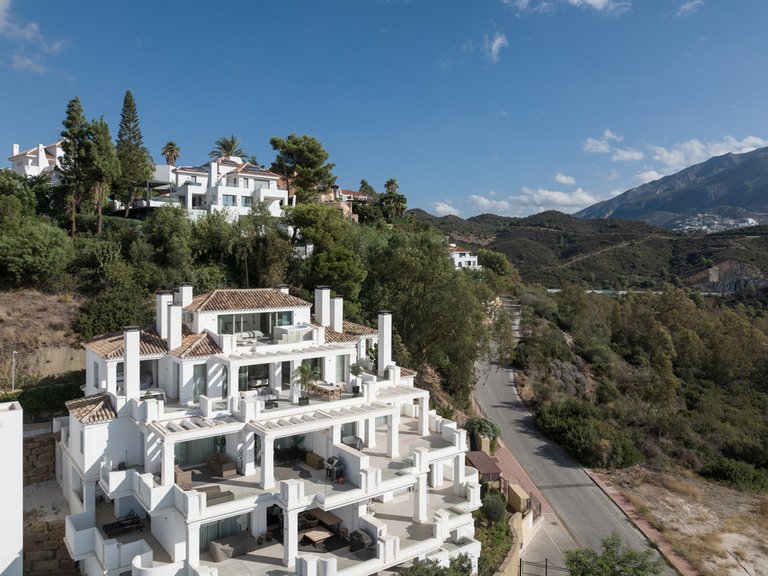 Penthouse for Sale in Marbella, Malaga 9