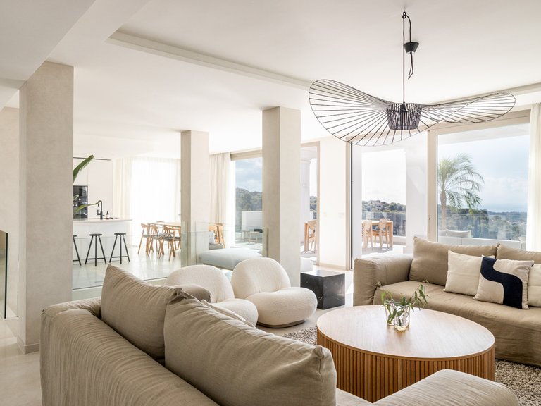 Penthouse for Sale in Marbella, Malaga 2
