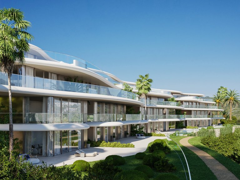 Apartment for Sale in Benahavis, Malaga 1