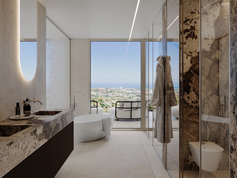 Apartment for Sale in Benahavis, Malaga 19