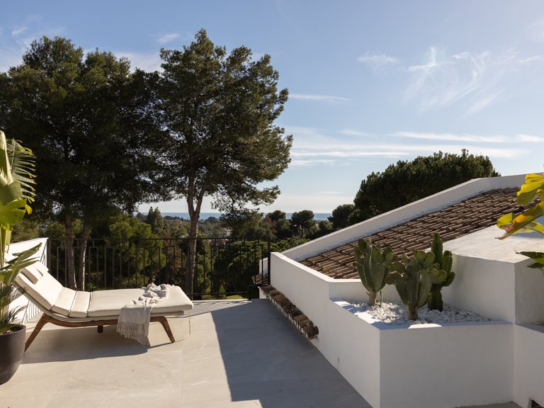 Semi-detached house in Peñablanca - Nueva Andalucia 35