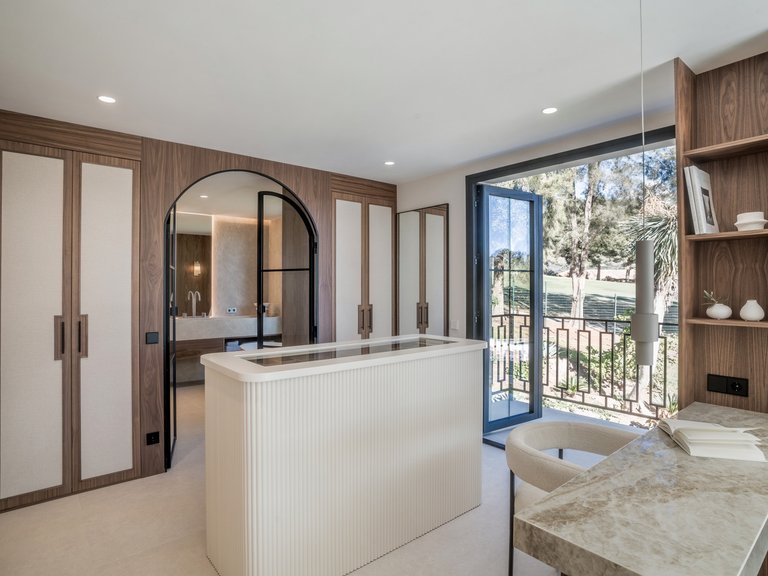Semi-detached house in Peñablanca - Nueva Andalucia 23