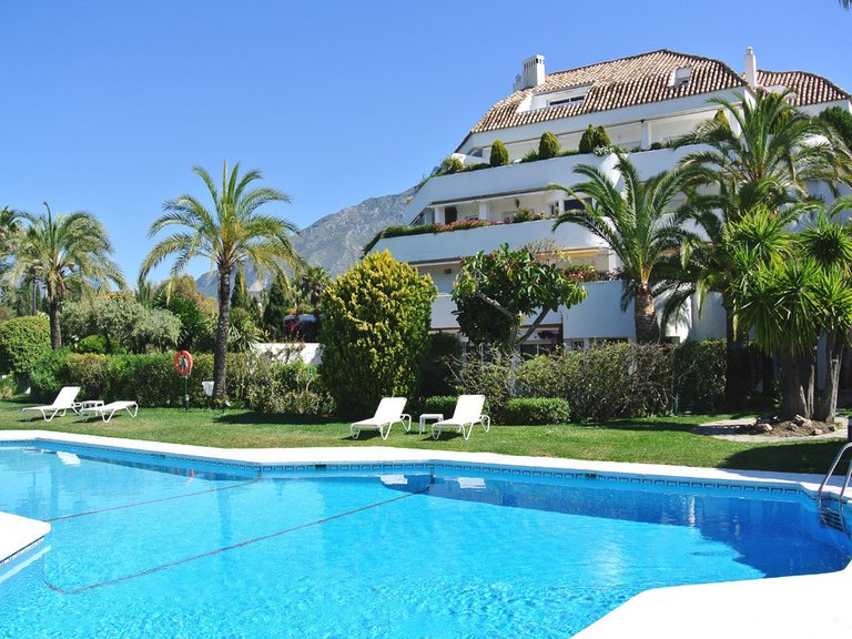 Town House for Sale in Marbella, Malaga 1