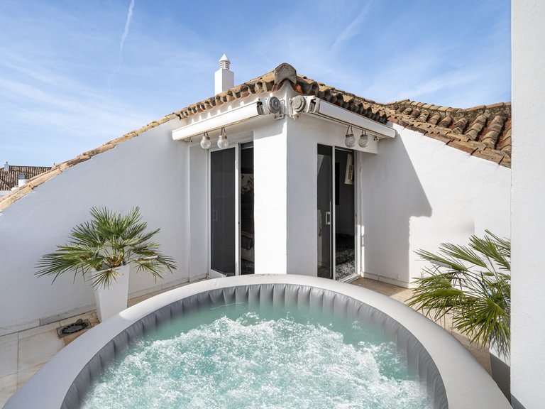 Town House for Sale in Marbella, Malaga 17