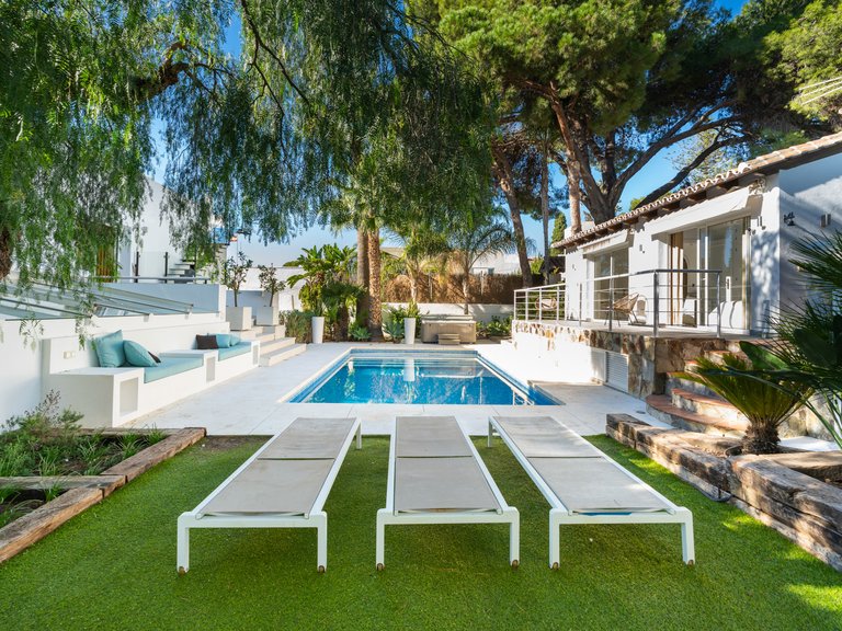 Villa for Sale in Marbella, Malaga 4
